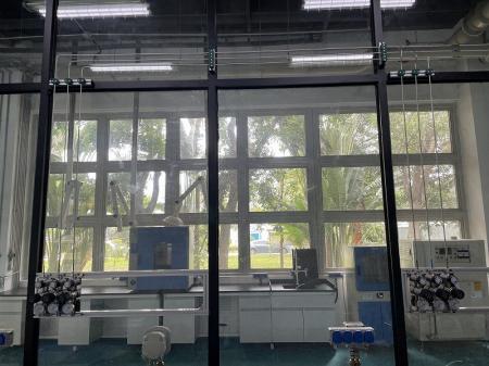 雄韜股份有限公司有限公司實(shí)驗(yàn)室氣體管道項目