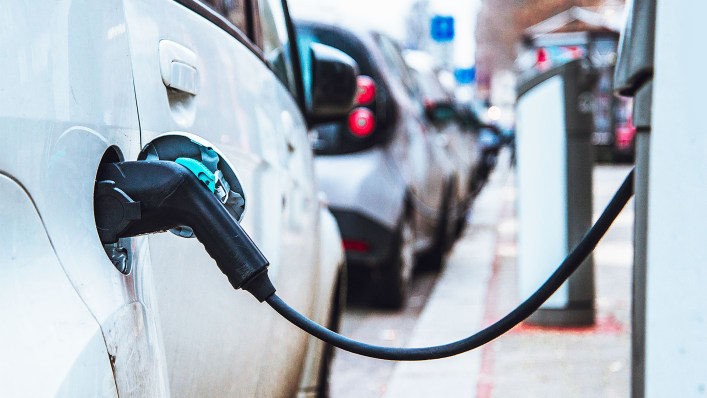 電動車充電樁的全球市場前景與中國機(jī)遇