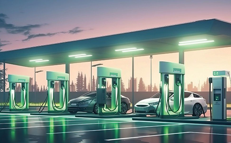 標(biāo)智能化汽車(chē)充電樁的市場(chǎng)機(jī)會(huì)解析